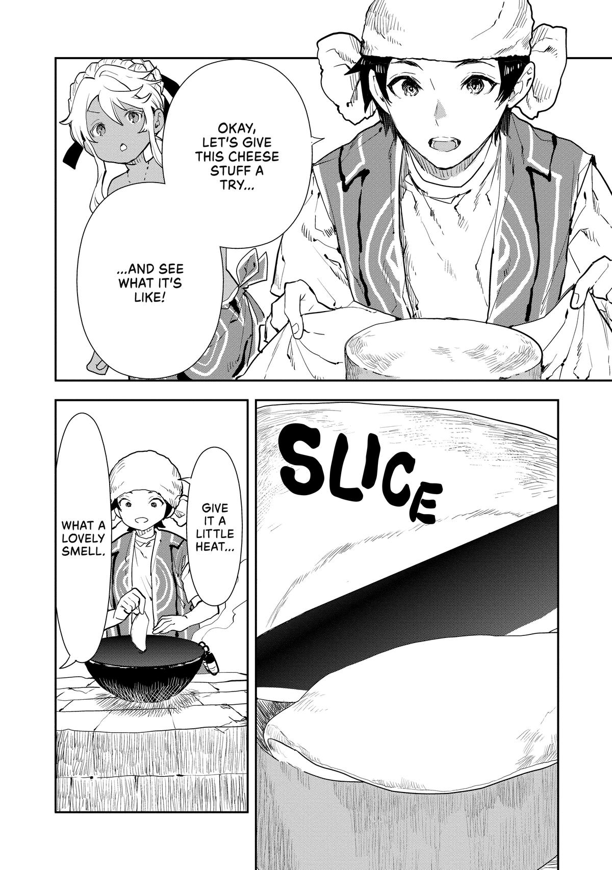 Cooking With Wild Game Chapter 40 8