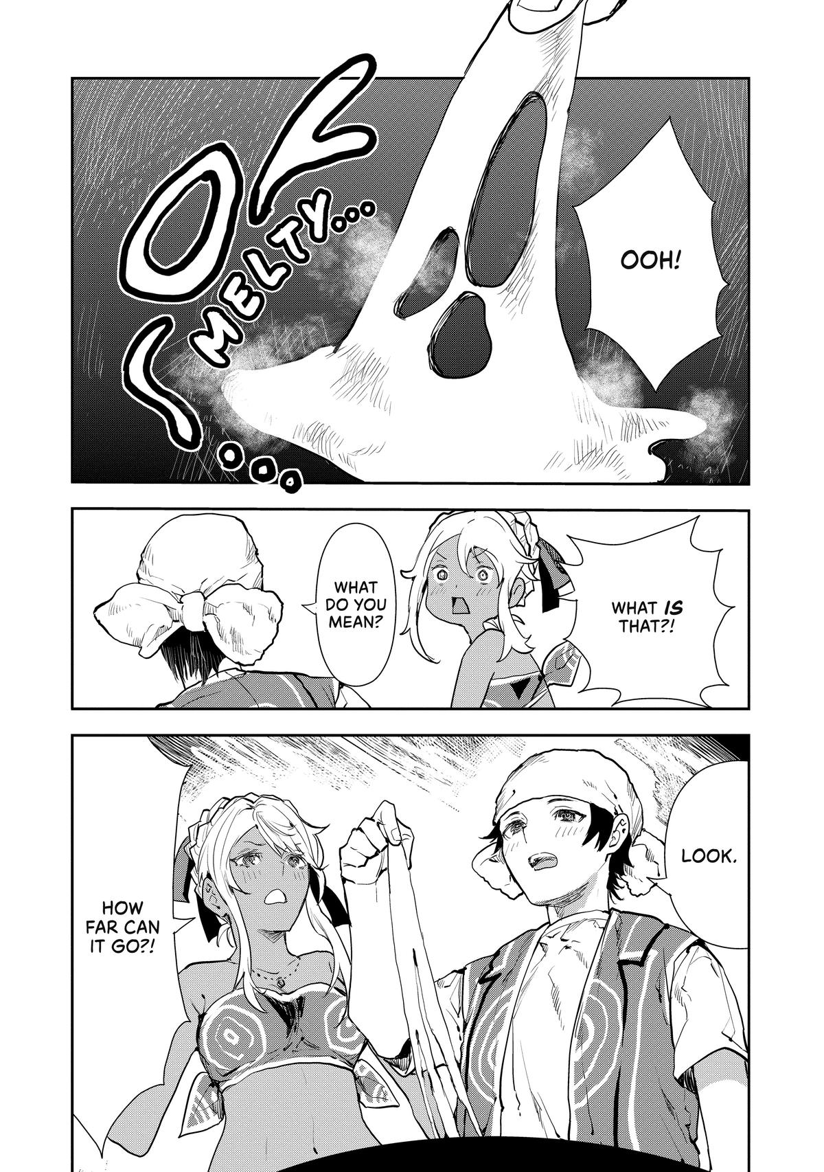 Cooking With Wild Game Chapter 40 9