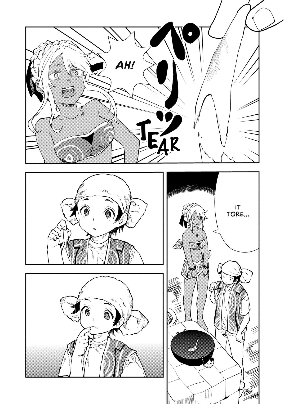 Cooking With Wild Game Chapter 40 10