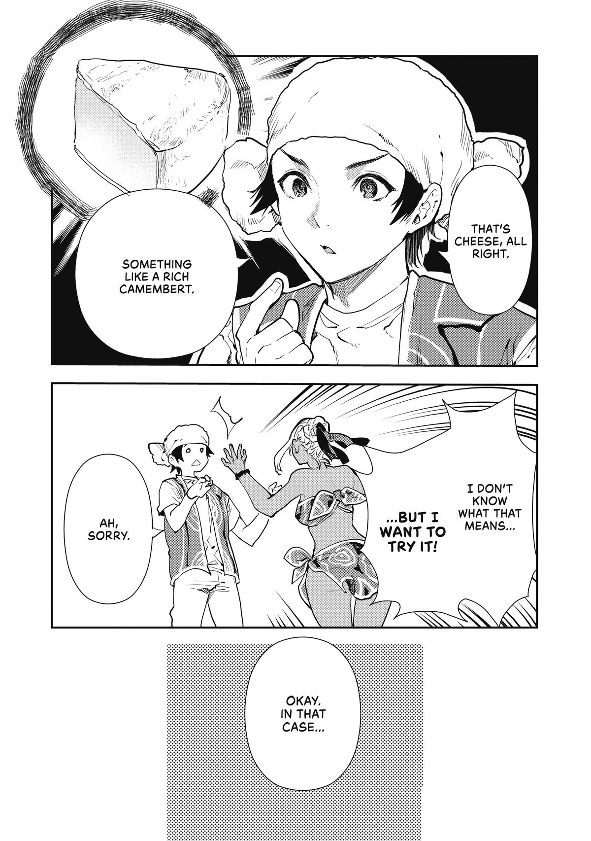 Cooking With Wild Game Chapter 40 11