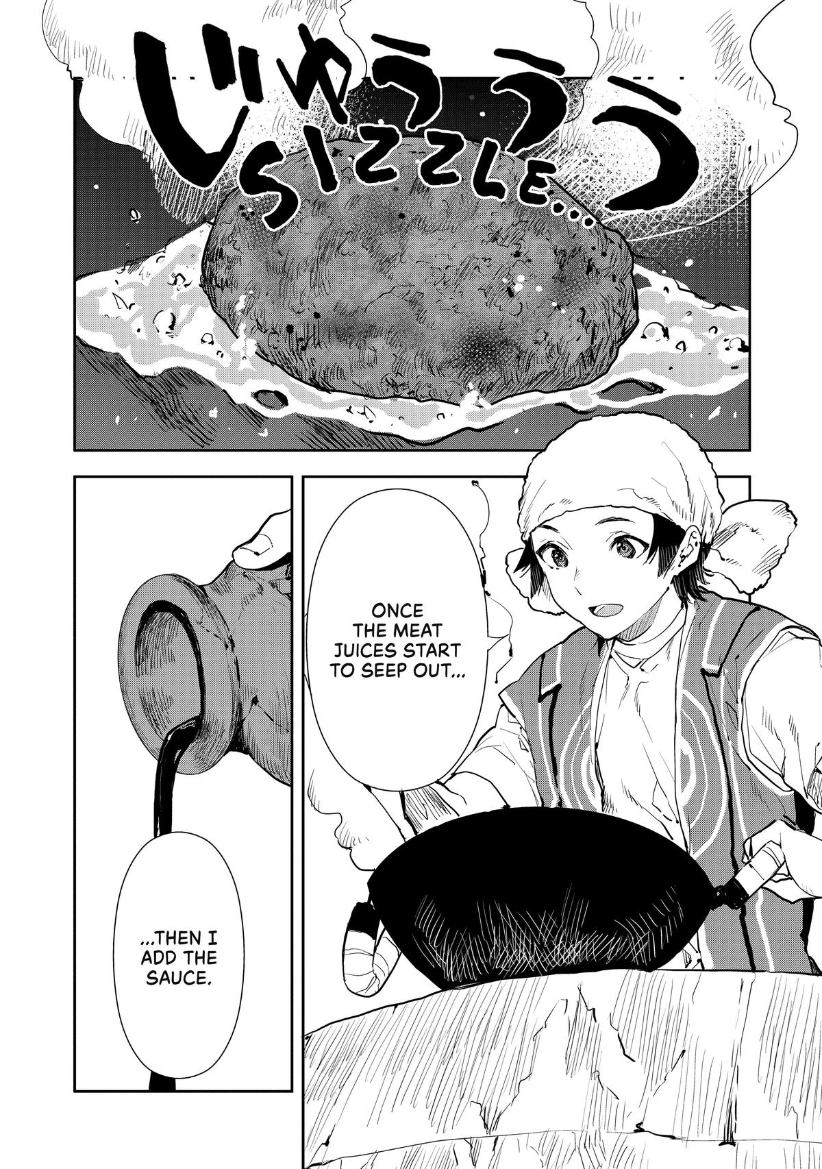 Cooking With Wild Game Chapter 40 12