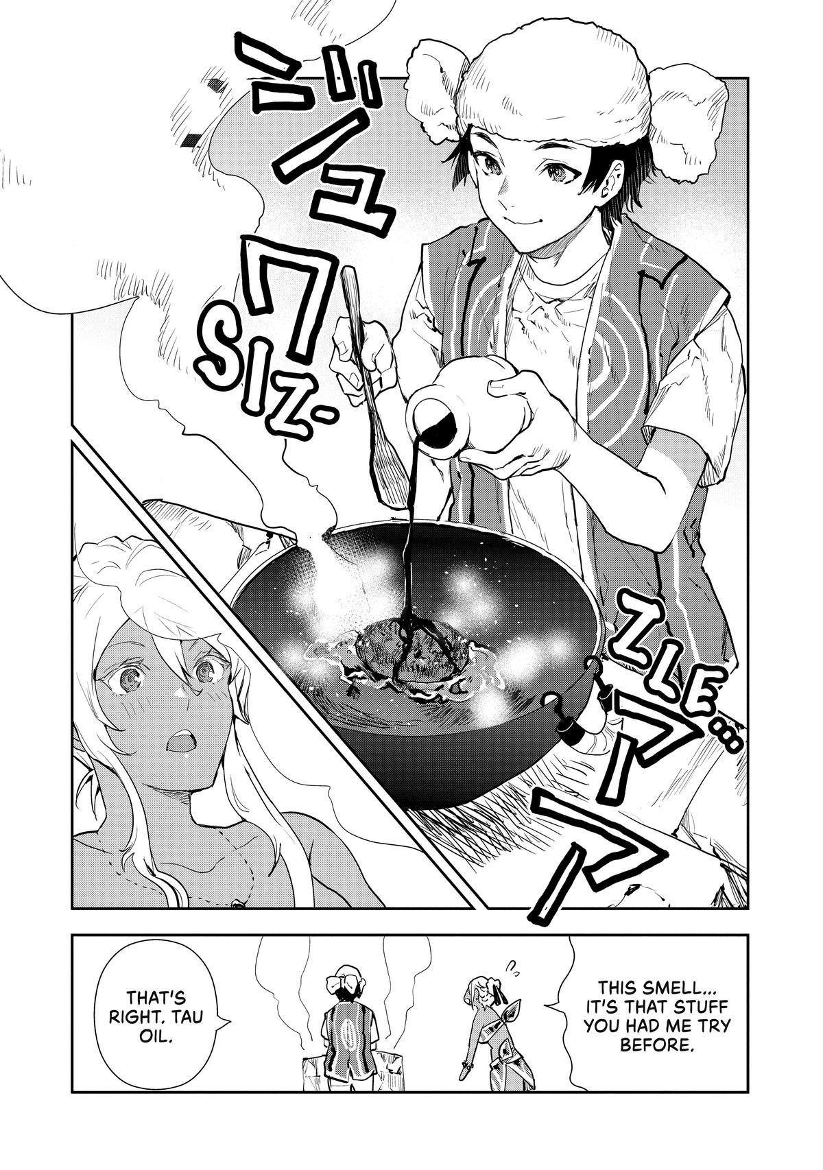 Cooking With Wild Game Chapter 40 13