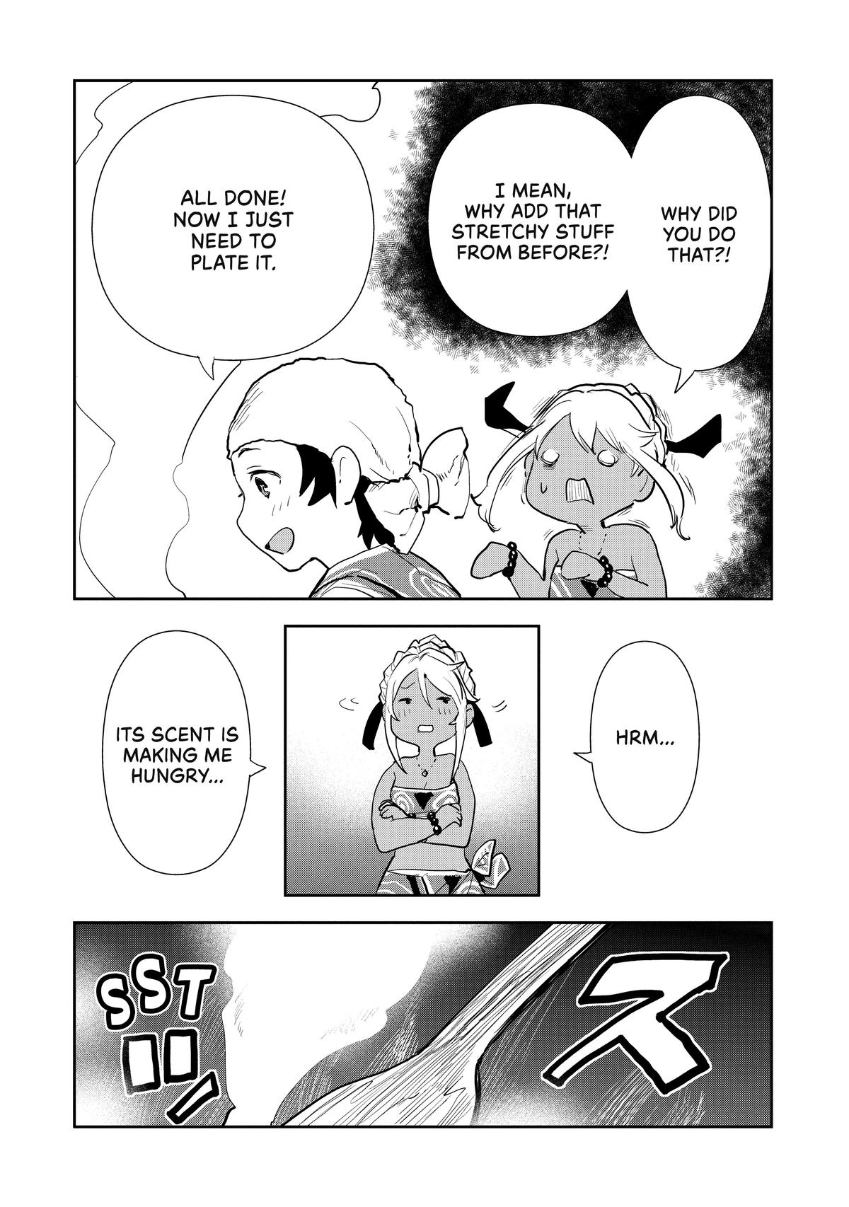 Cooking With Wild Game Chapter 40 15