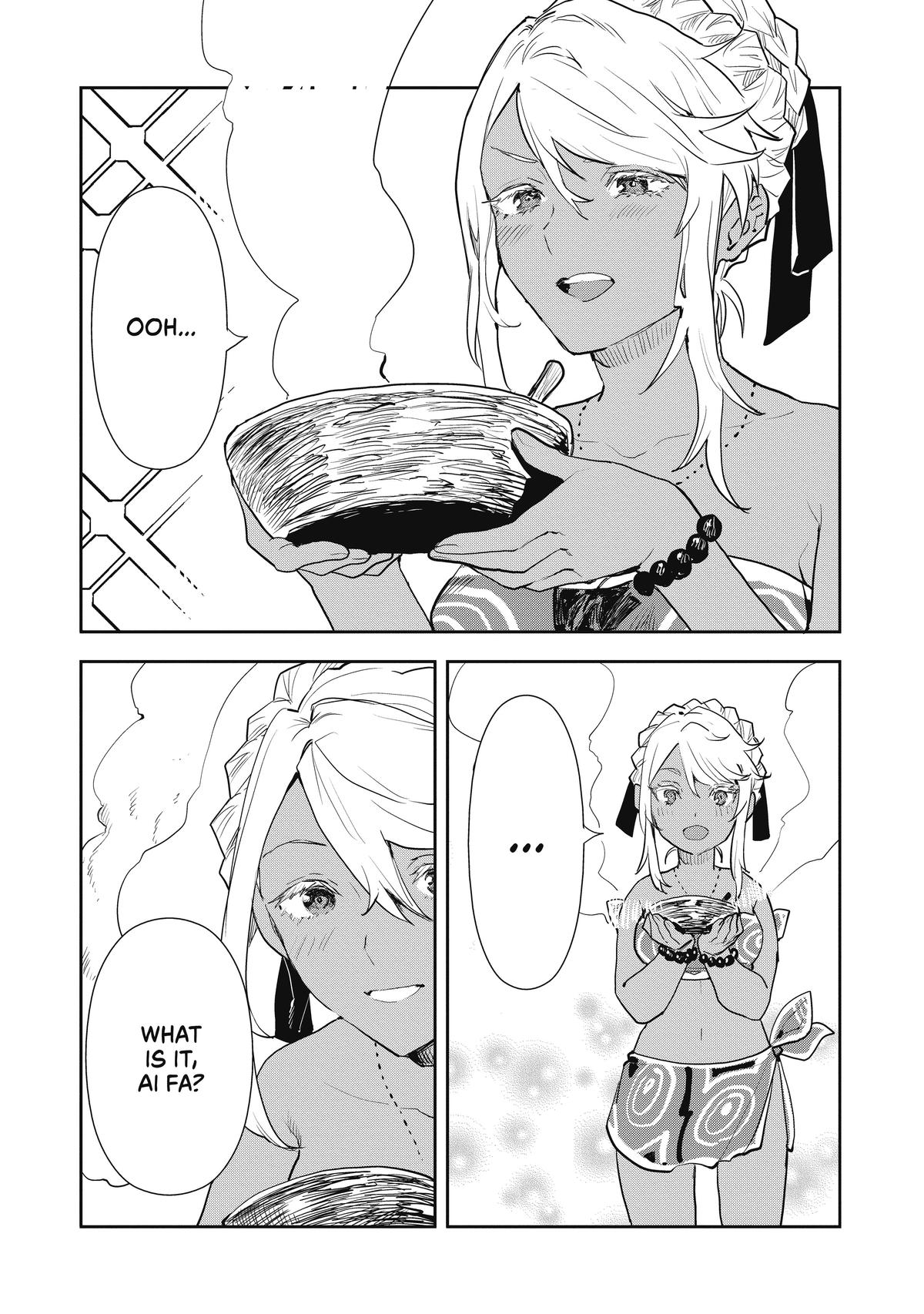Cooking With Wild Game Chapter 40 17