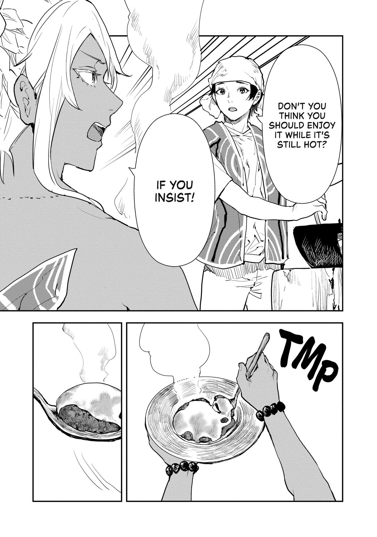 Cooking With Wild Game Chapter 40 19