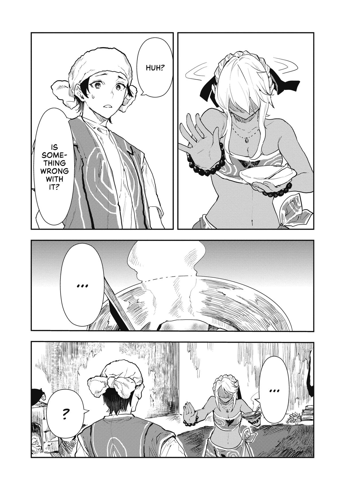 Cooking With Wild Game Chapter 40 22