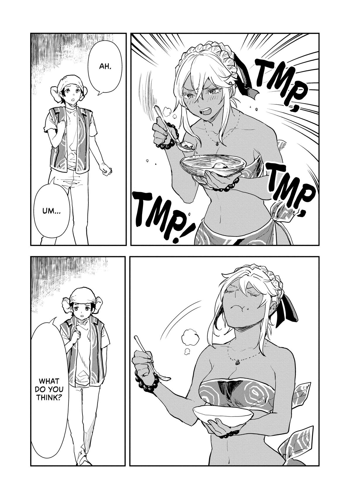 Cooking With Wild Game Chapter 40 23