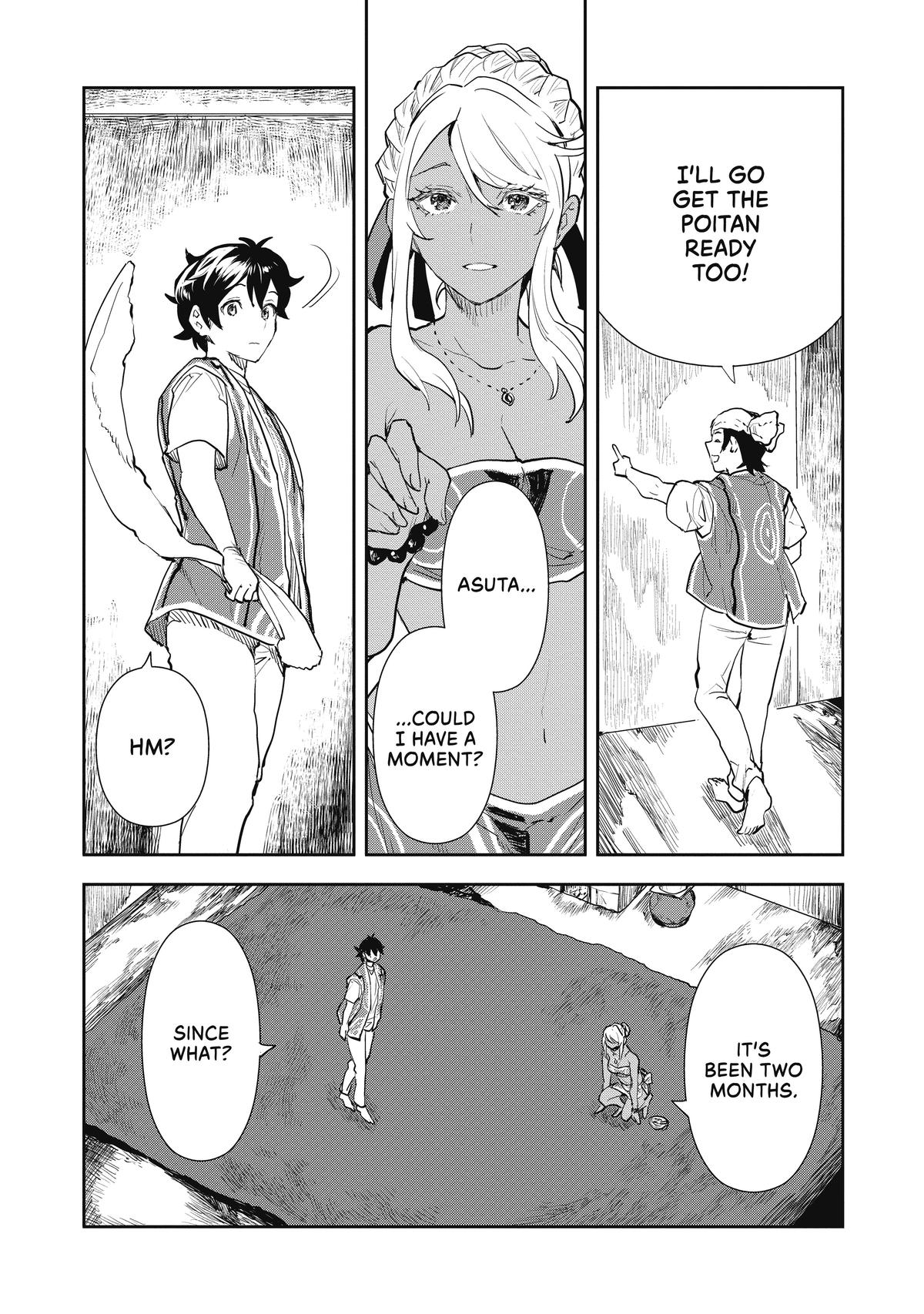 Cooking With Wild Game Chapter 40 26