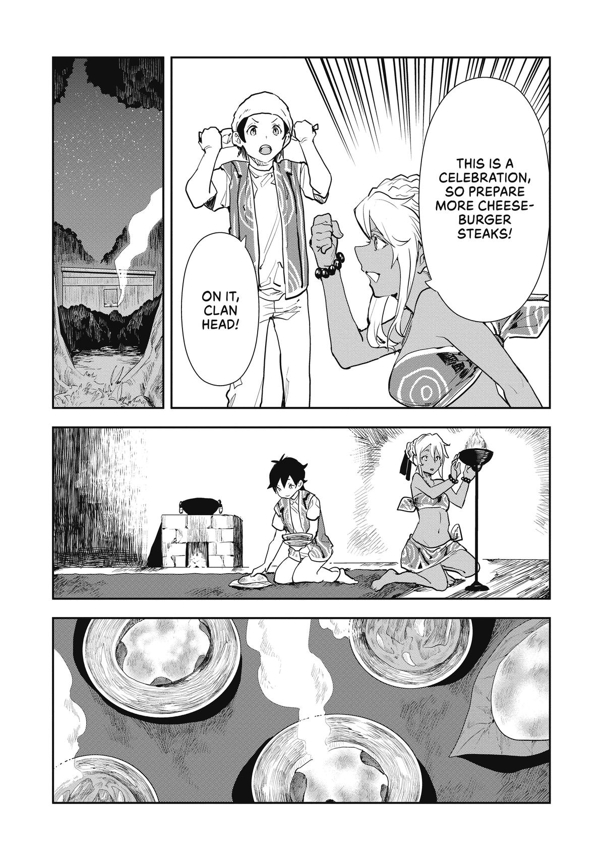 Cooking With Wild Game Chapter 40 29