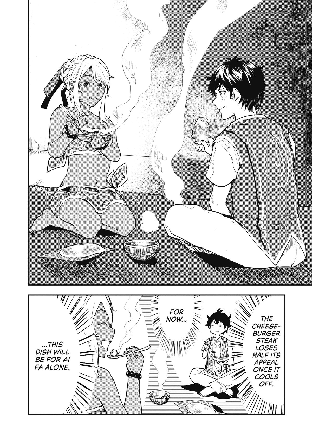 Cooking With Wild Game Chapter 40 30