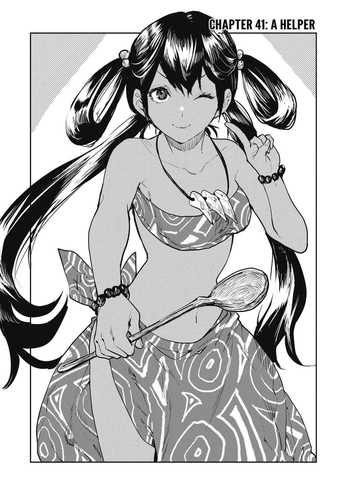 Cooking With Wild Game Chapter 41 1