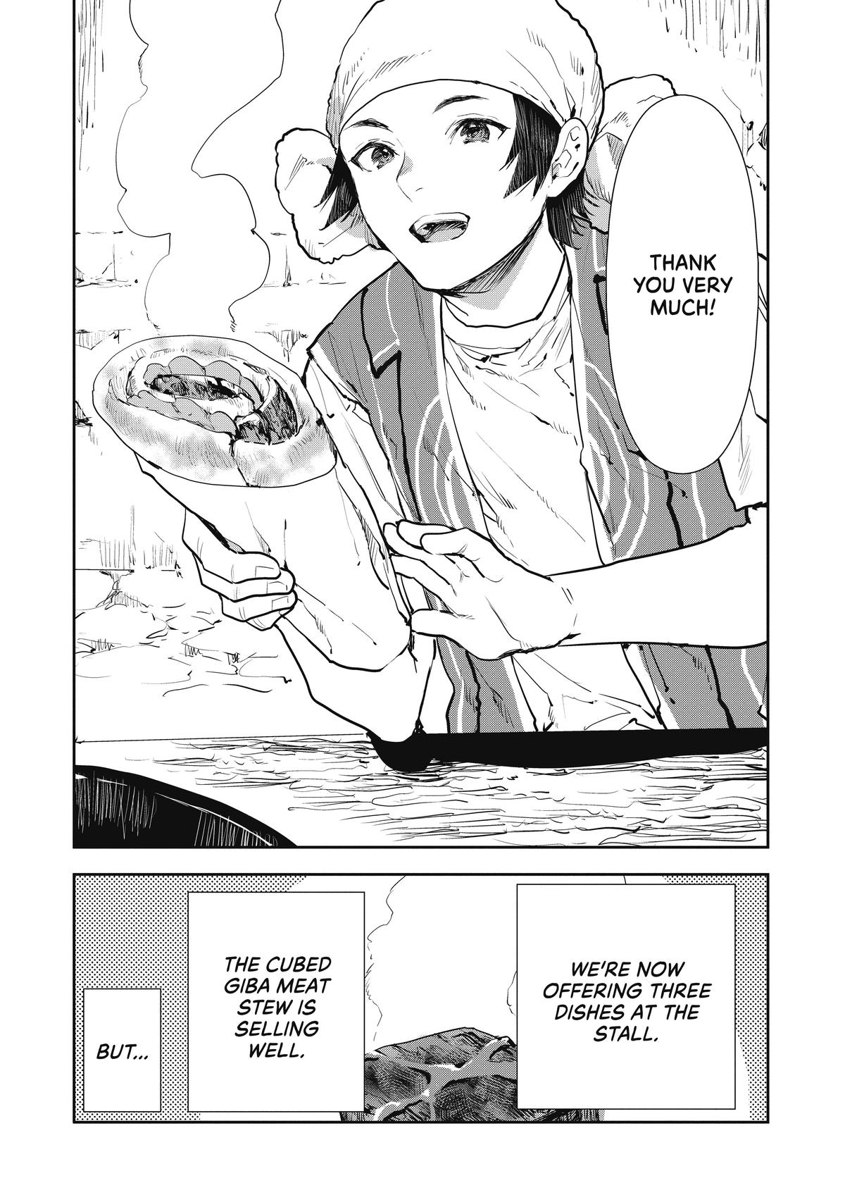 Cooking With Wild Game Chapter 41 3