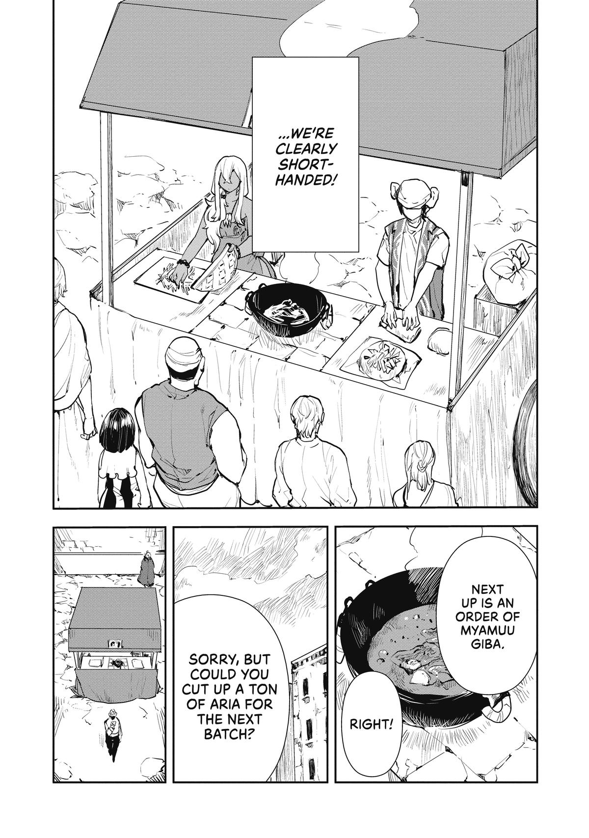 Cooking With Wild Game Chapter 41 4