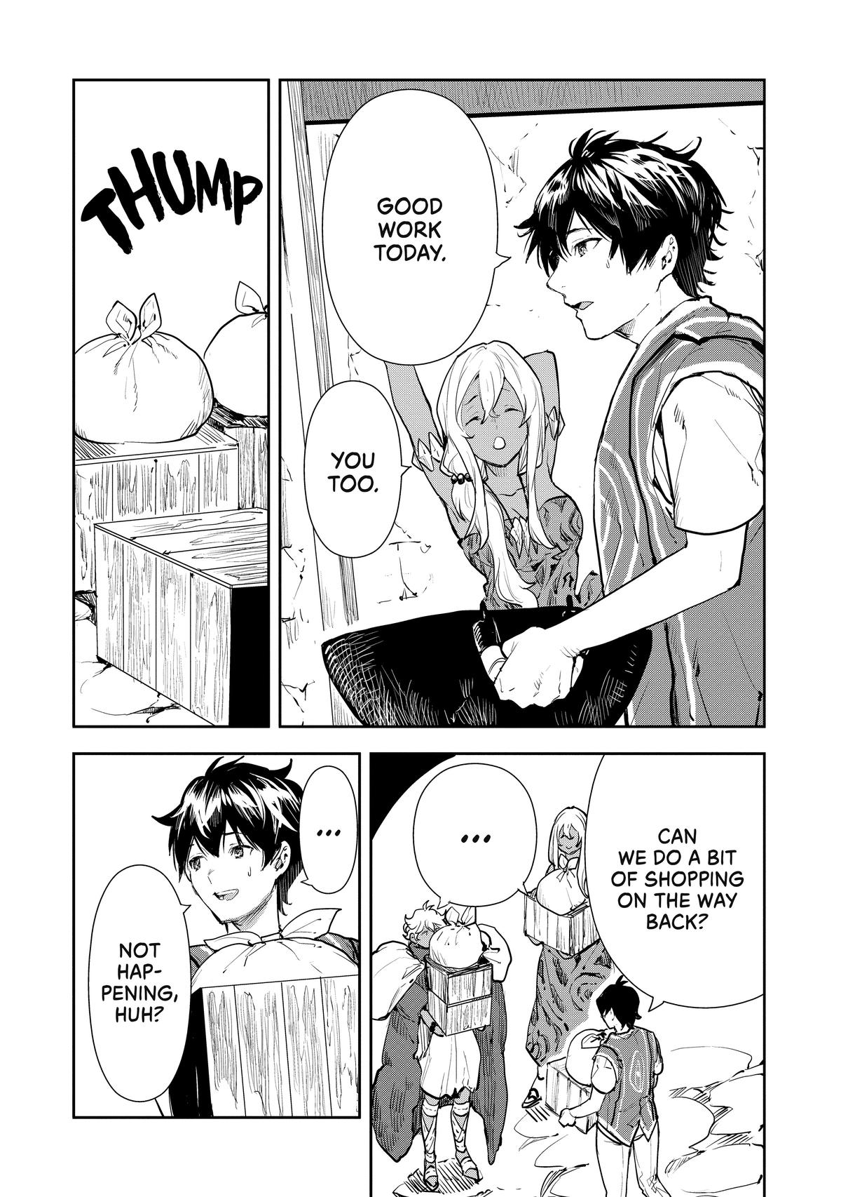 Cooking With Wild Game Chapter 41 5