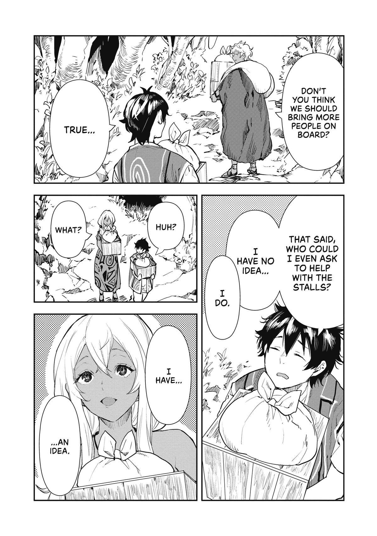 Cooking With Wild Game Chapter 41 6
