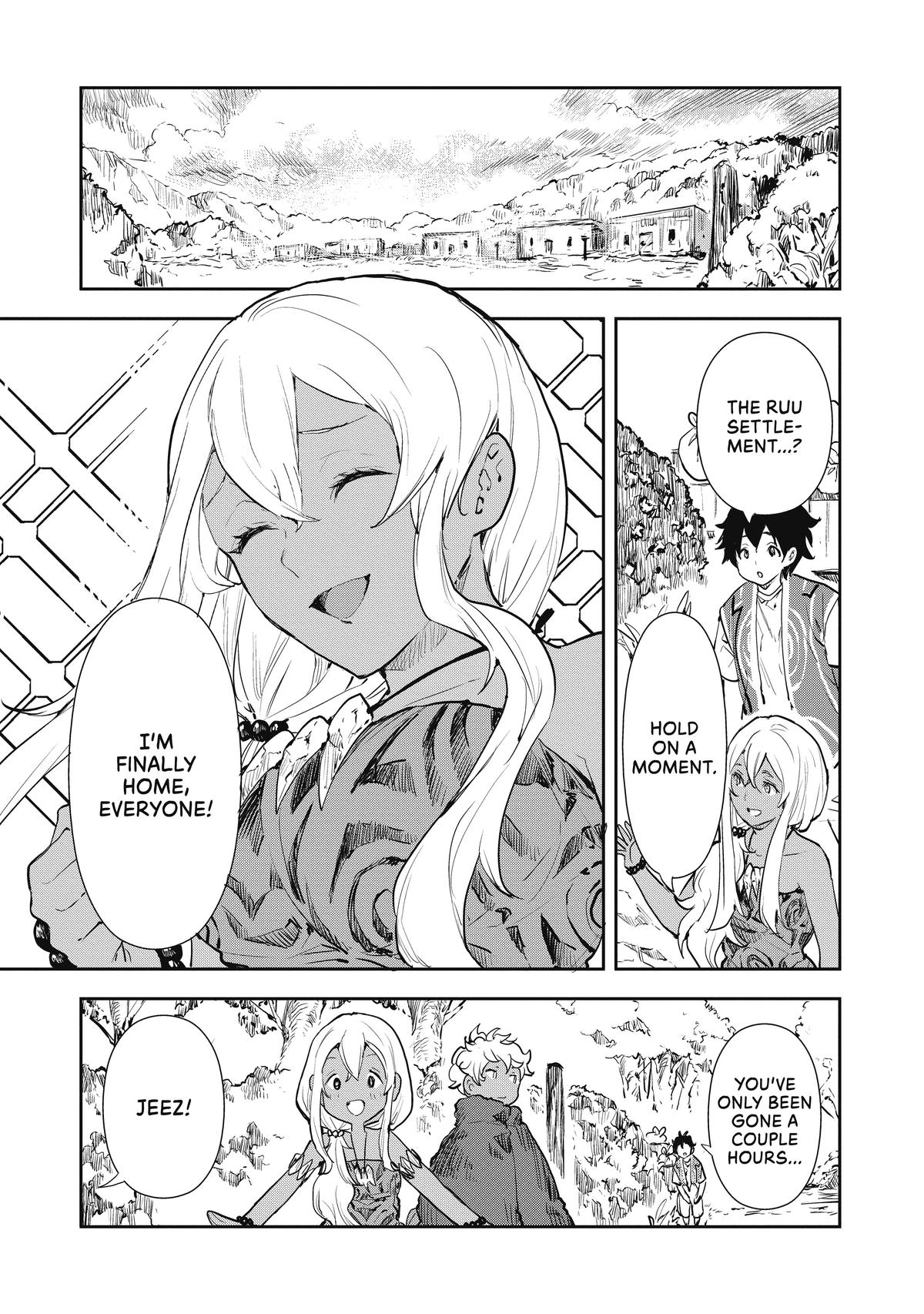 Cooking With Wild Game Chapter 41 7