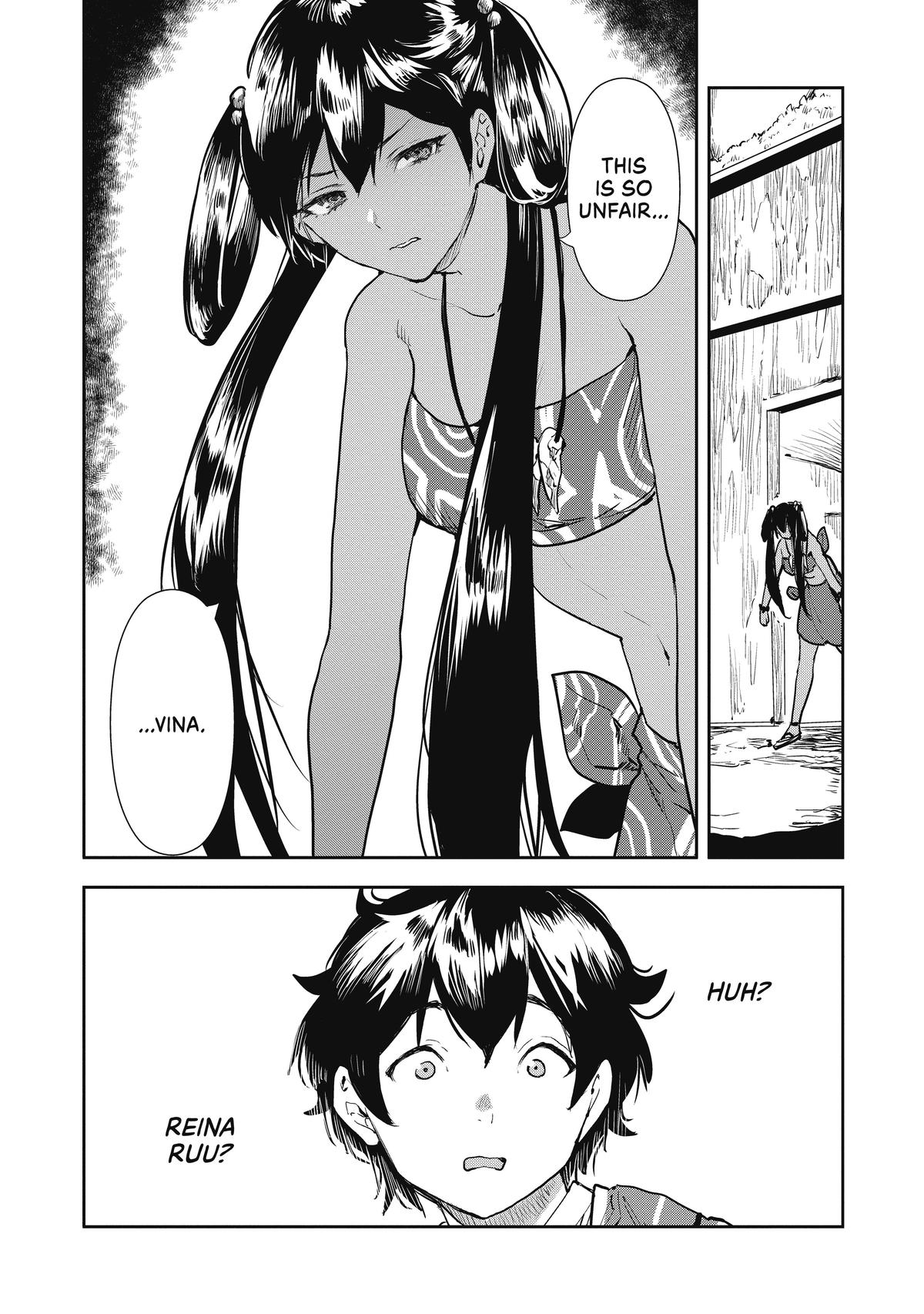 Cooking With Wild Game Chapter 41 8