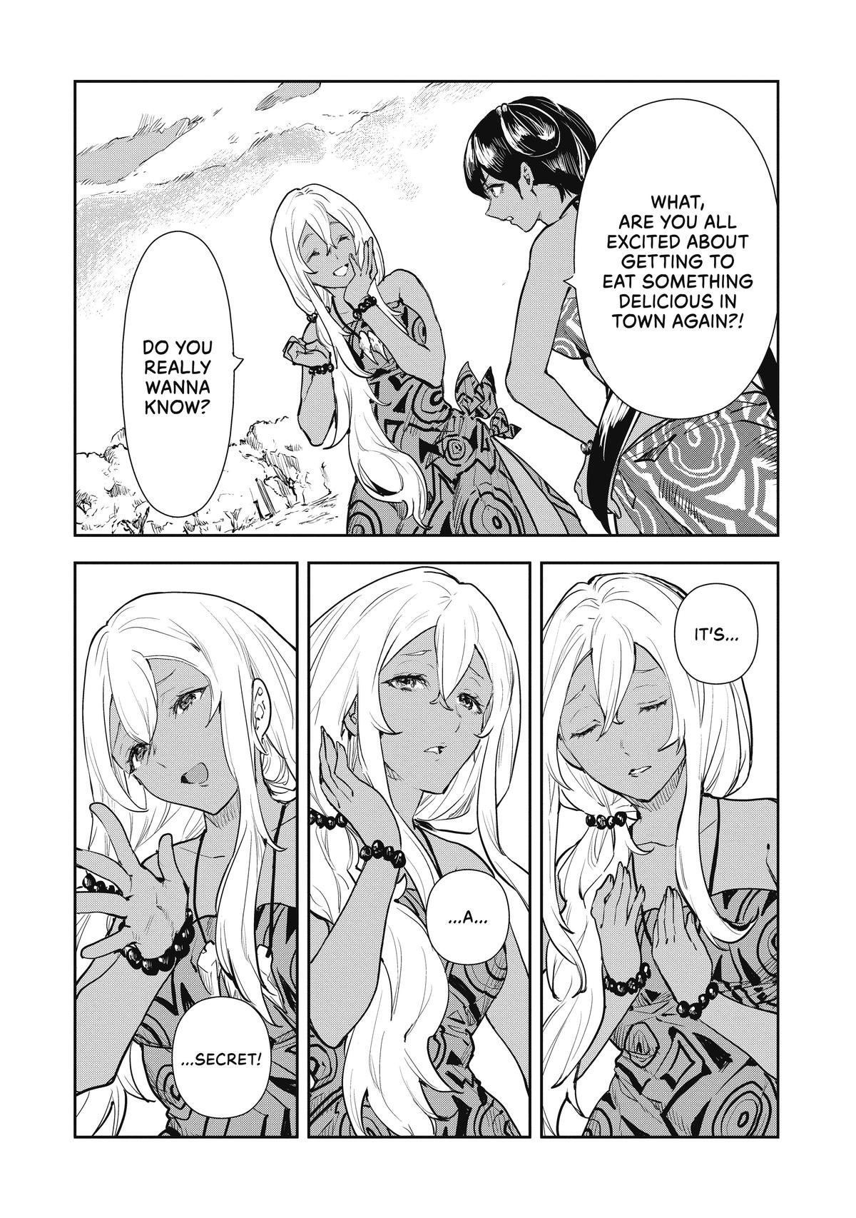 Cooking With Wild Game Chapter 41 9