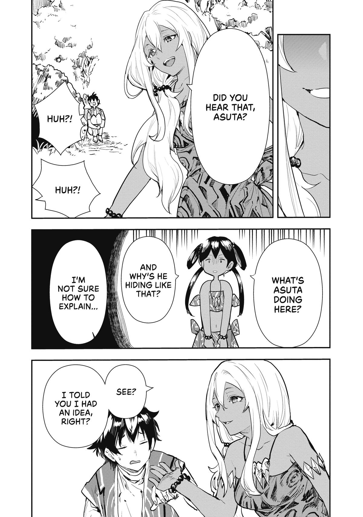 Cooking With Wild Game Chapter 41 11