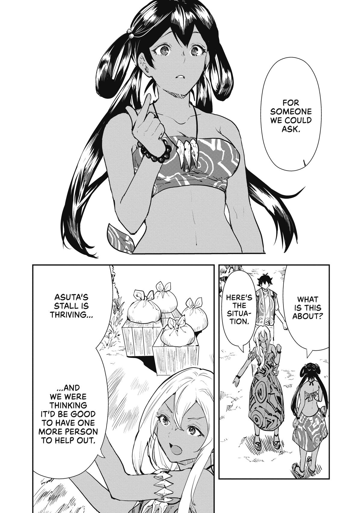 Cooking With Wild Game Chapter 41 12