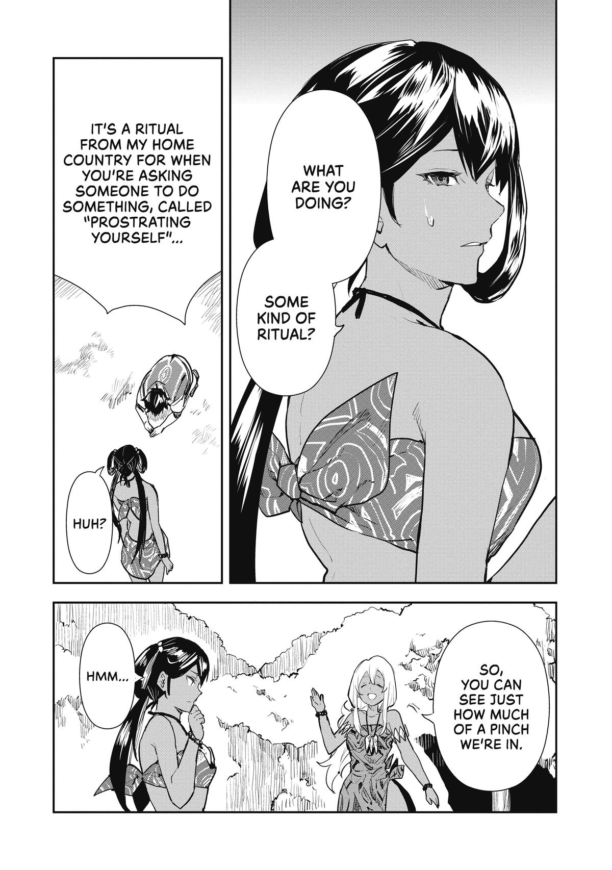 Cooking With Wild Game Chapter 41 15