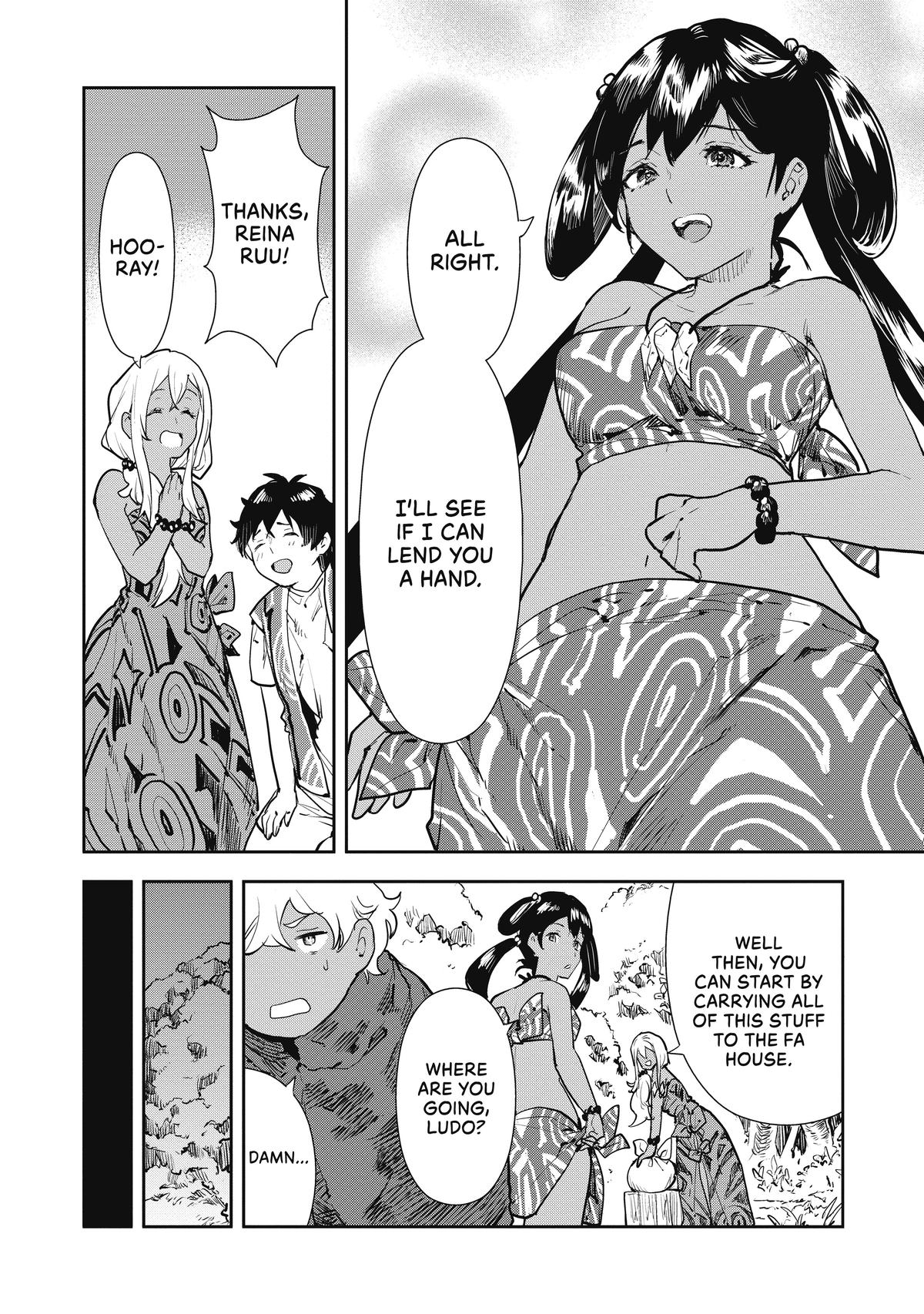 Cooking With Wild Game Chapter 41 16