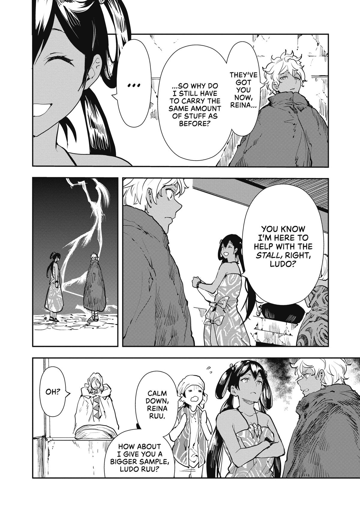 Cooking With Wild Game Chapter 41 18