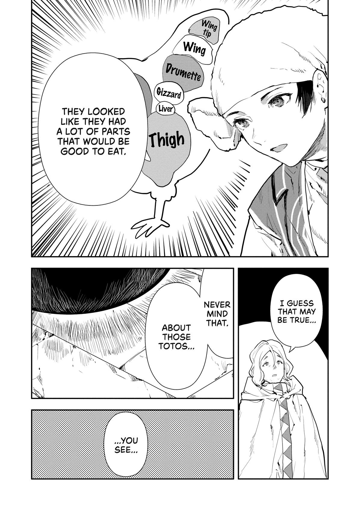 Cooking With Wild Game Chapter 41 21