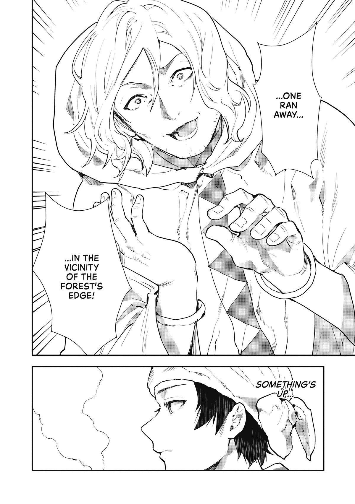 Cooking With Wild Game Chapter 41 22