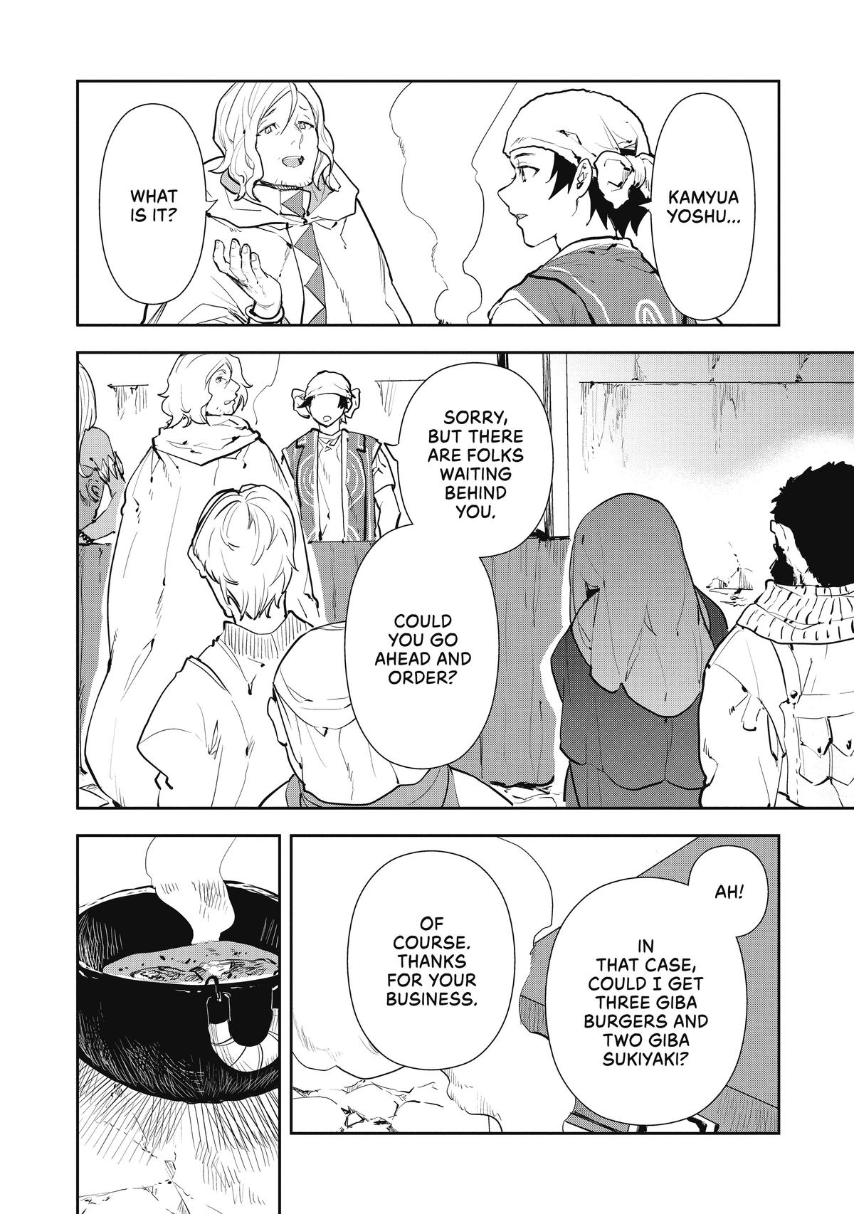 Cooking With Wild Game Chapter 41 24