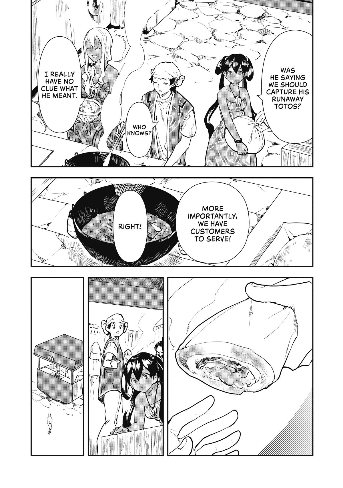 Cooking With Wild Game Chapter 41 26