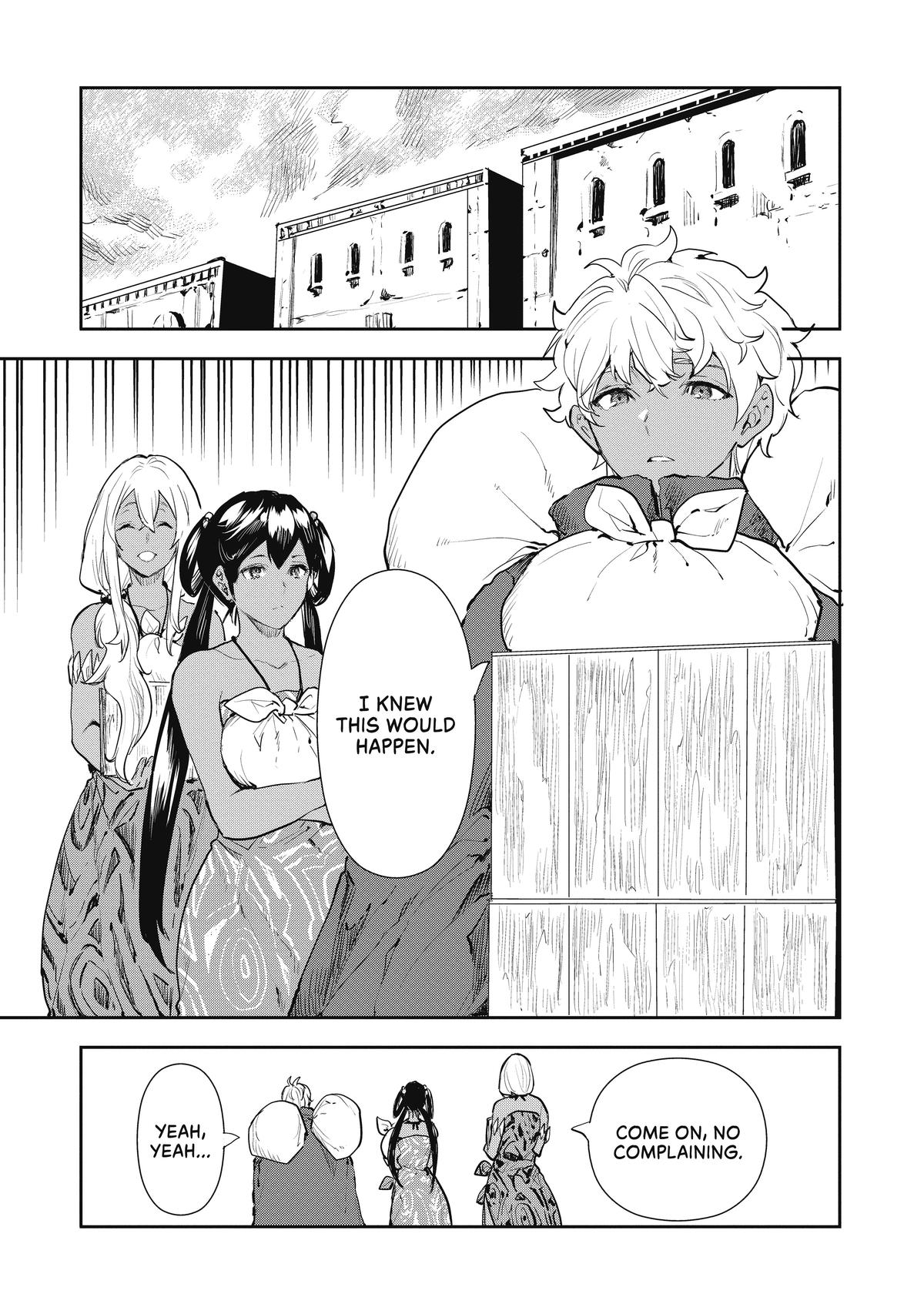 Cooking With Wild Game Chapter 41 27