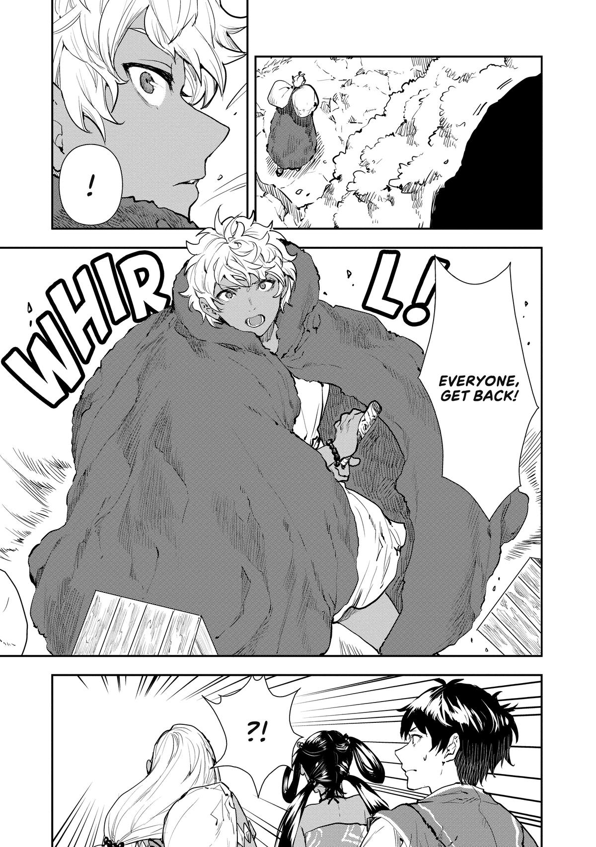 Cooking With Wild Game Chapter 41 29