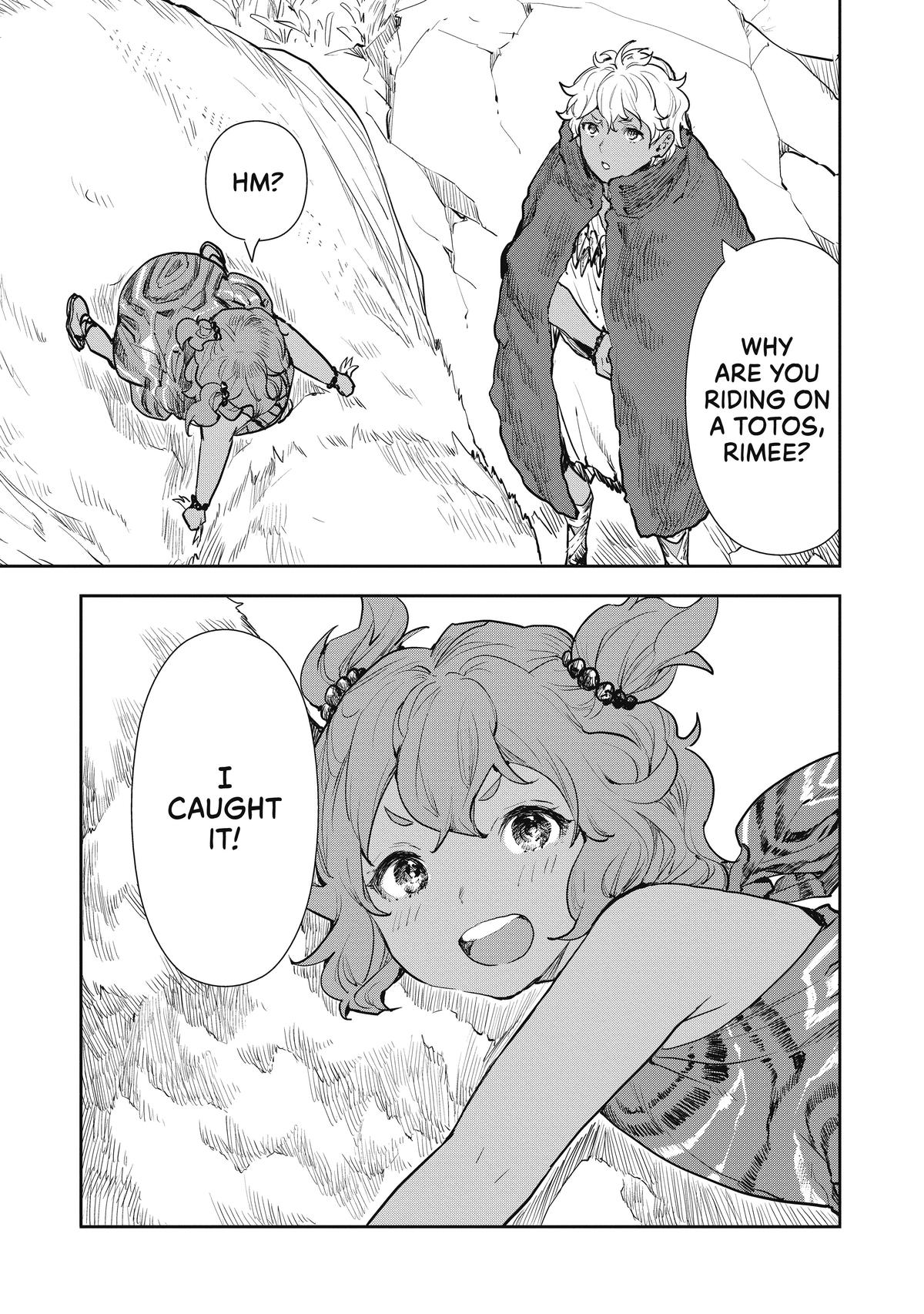 Cooking With Wild Game Chapter 42 3