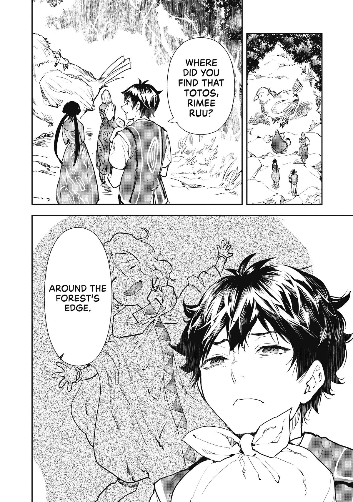Cooking With Wild Game Chapter 42 4