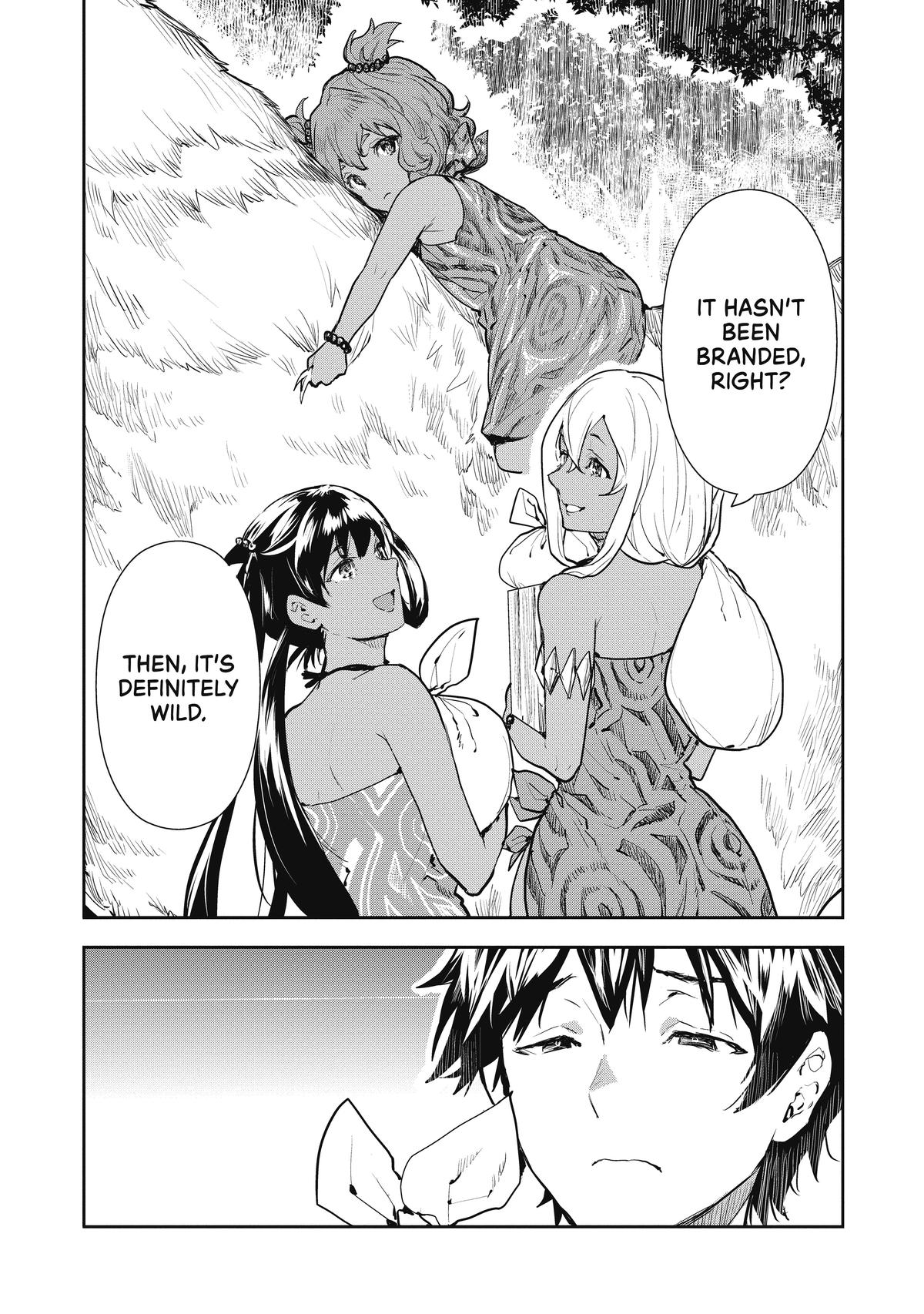 Cooking With Wild Game Chapter 42 6