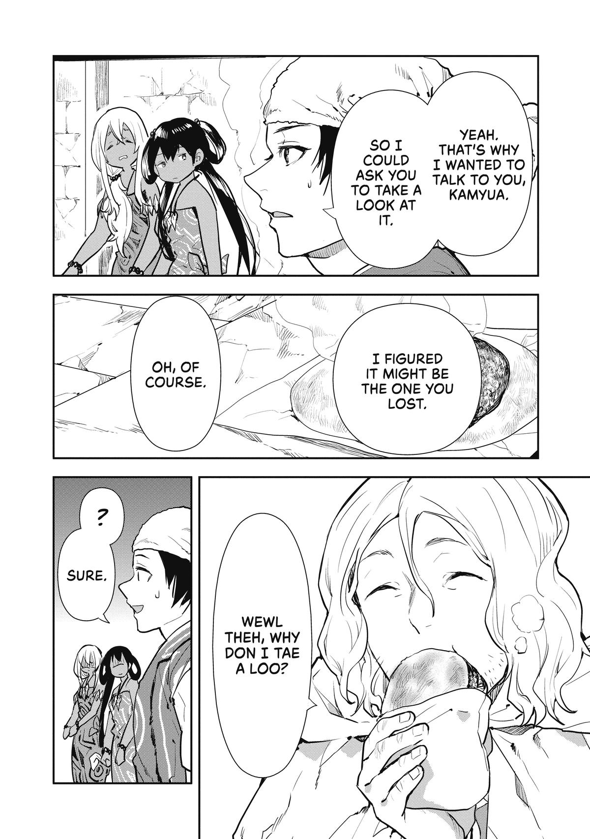 Cooking With Wild Game Chapter 42 8