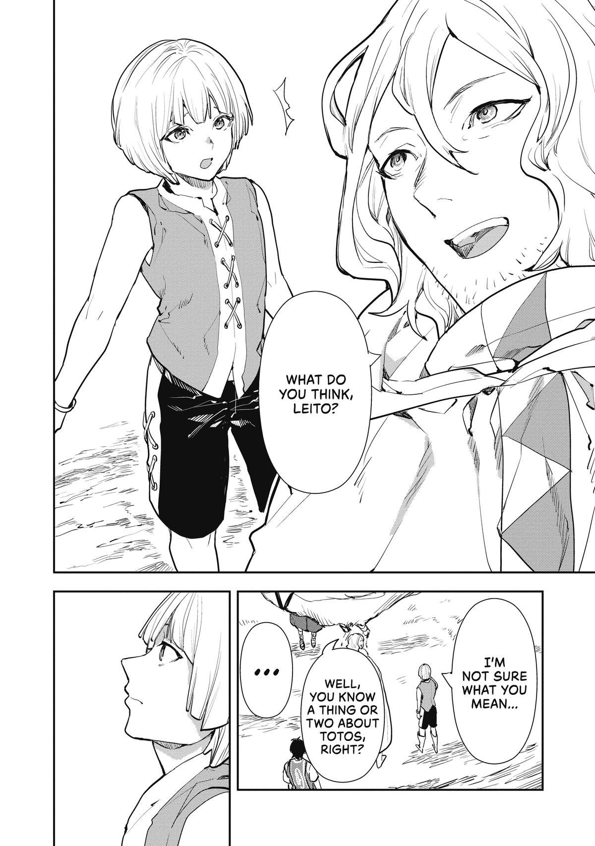 Cooking With Wild Game Chapter 42 10