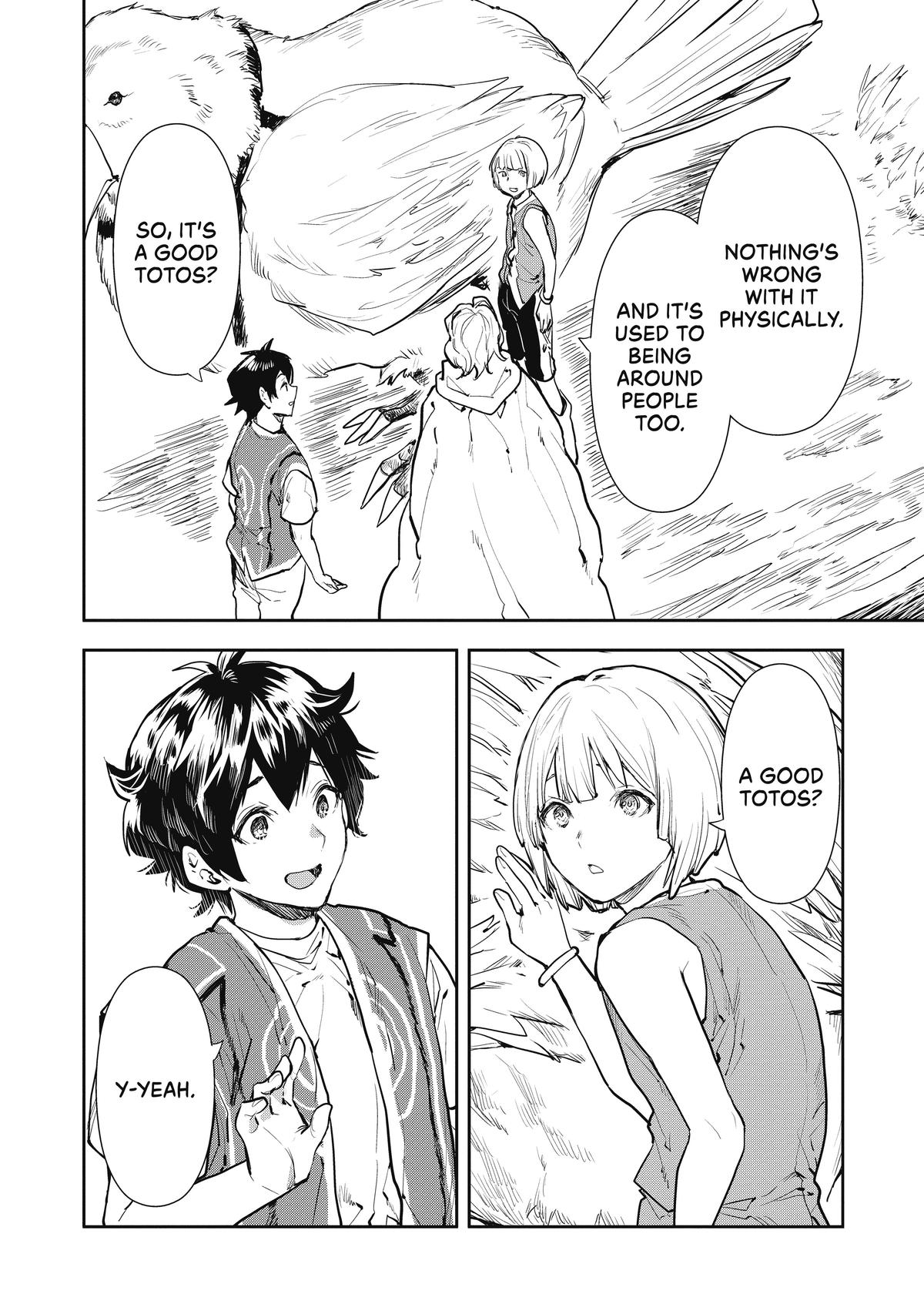 Cooking With Wild Game Chapter 42 12