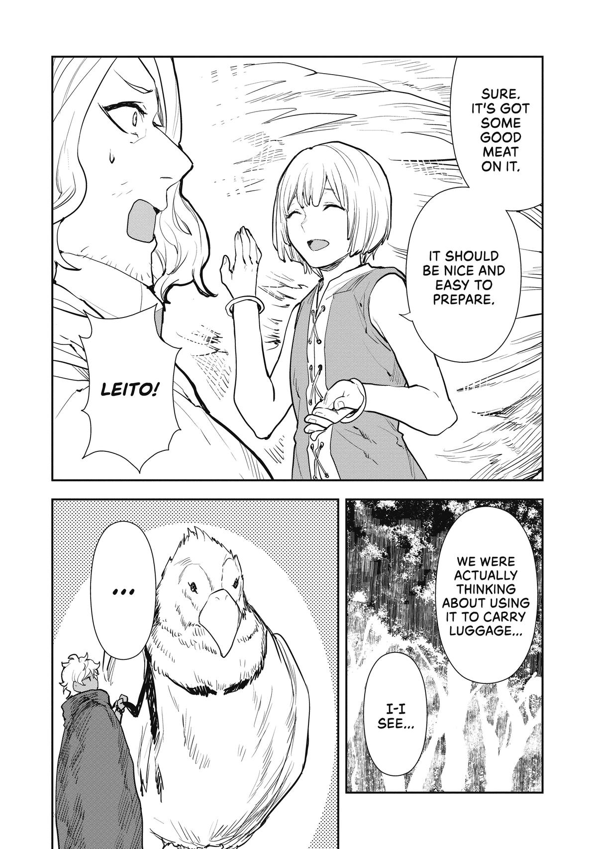 Cooking With Wild Game Chapter 42 13