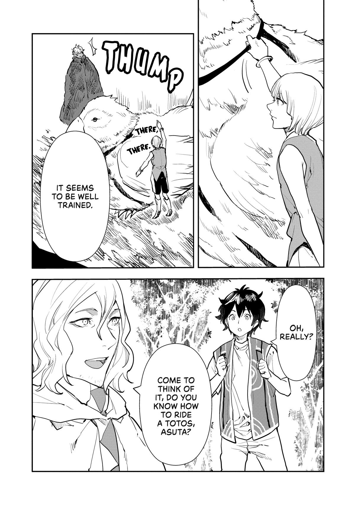 Cooking With Wild Game Chapter 42 14