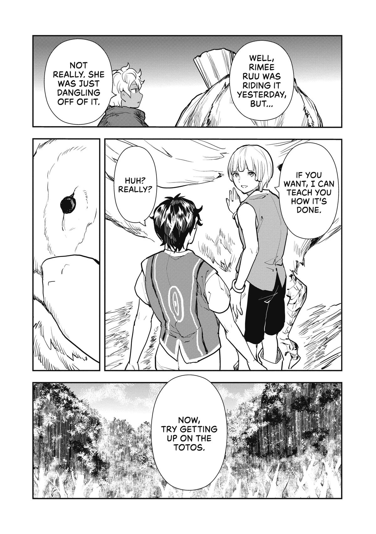 Cooking With Wild Game Chapter 42 15