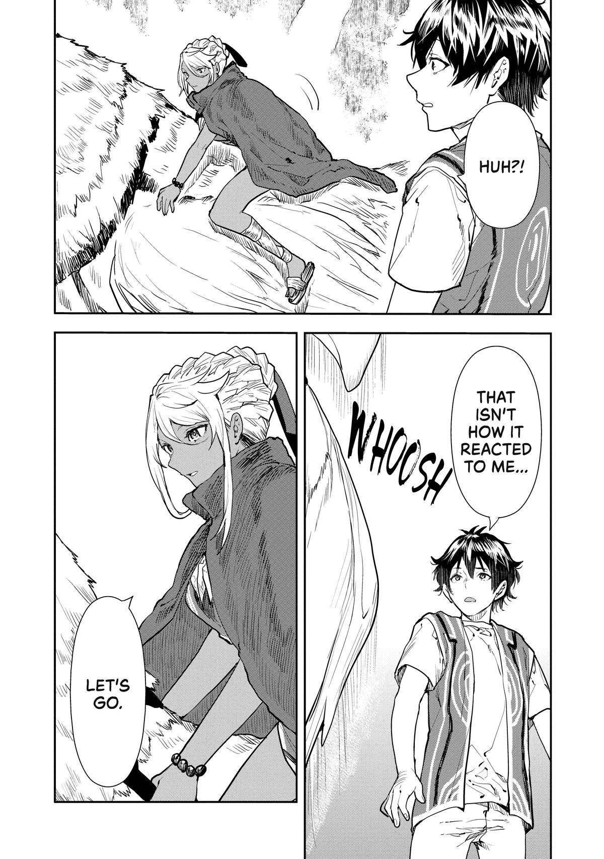 Cooking With Wild Game Chapter 42 22