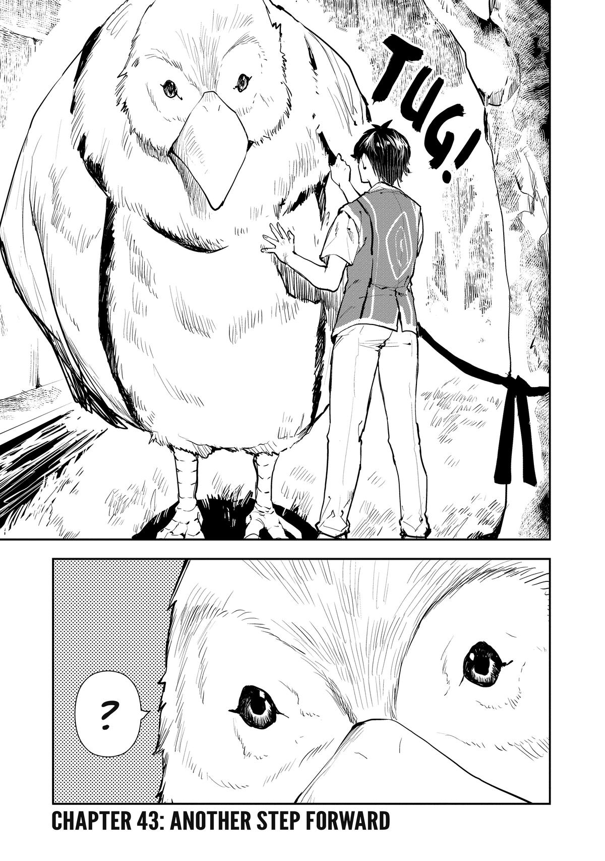 Cooking With Wild Game Chapter 43 1
