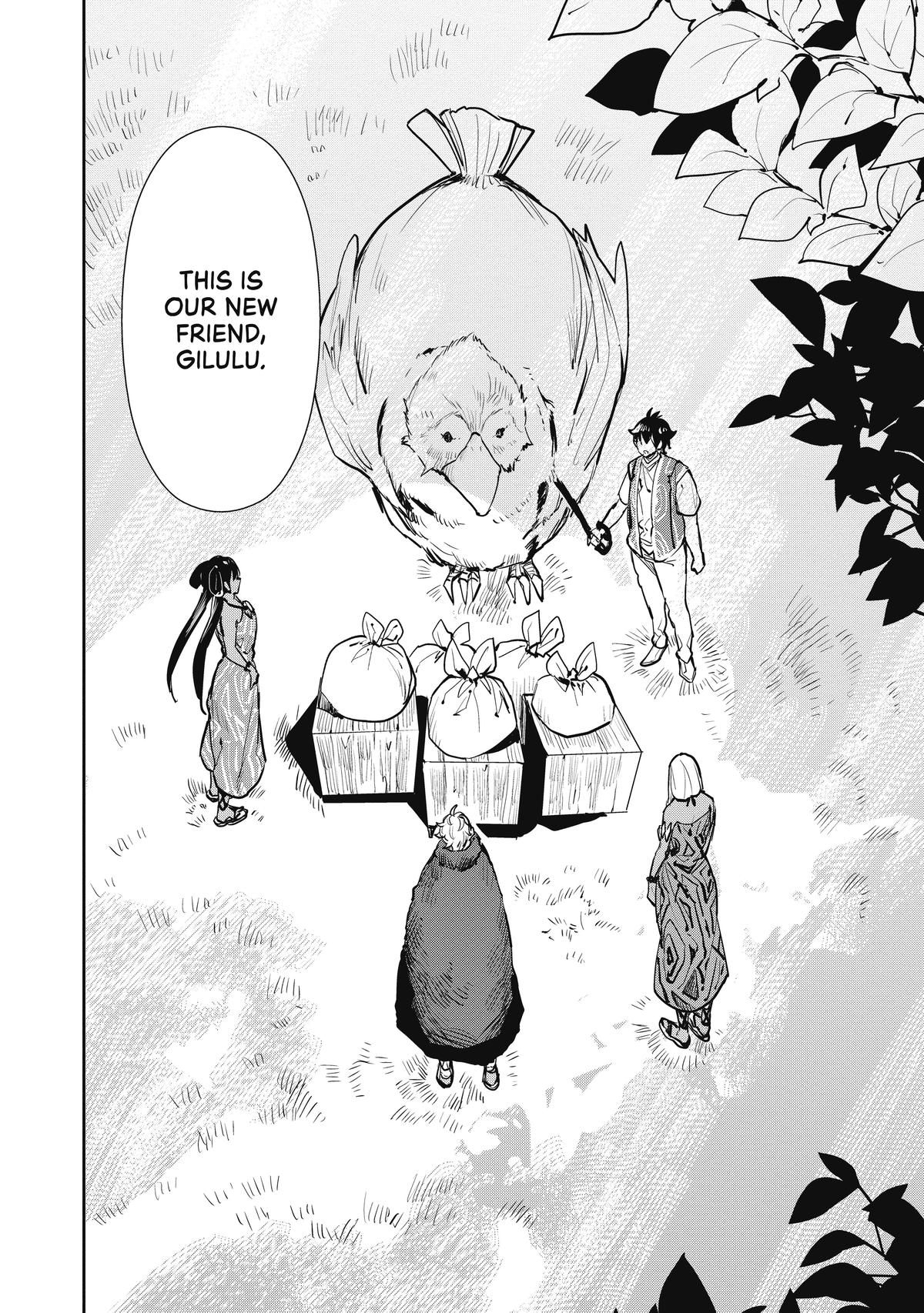 Cooking With Wild Game Chapter 43 2