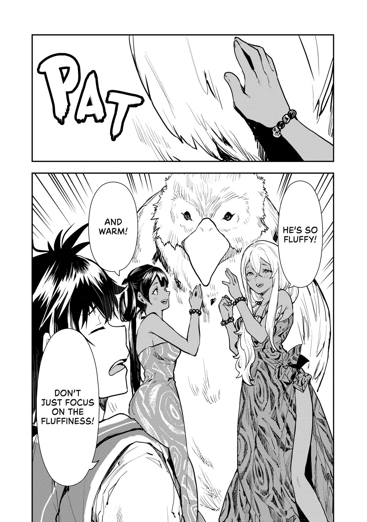 Cooking With Wild Game Chapter 43 3