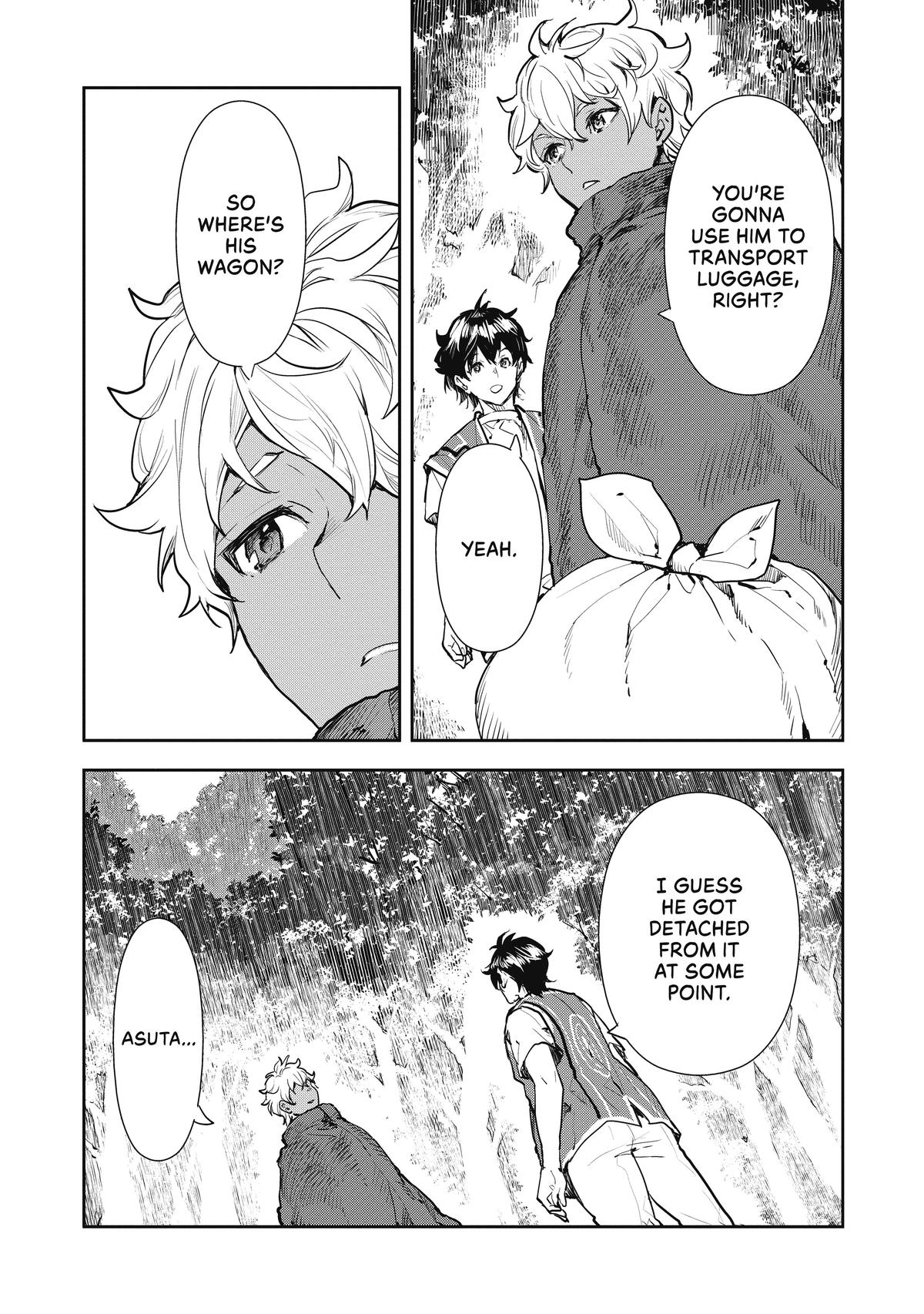 Cooking With Wild Game Chapter 43 4