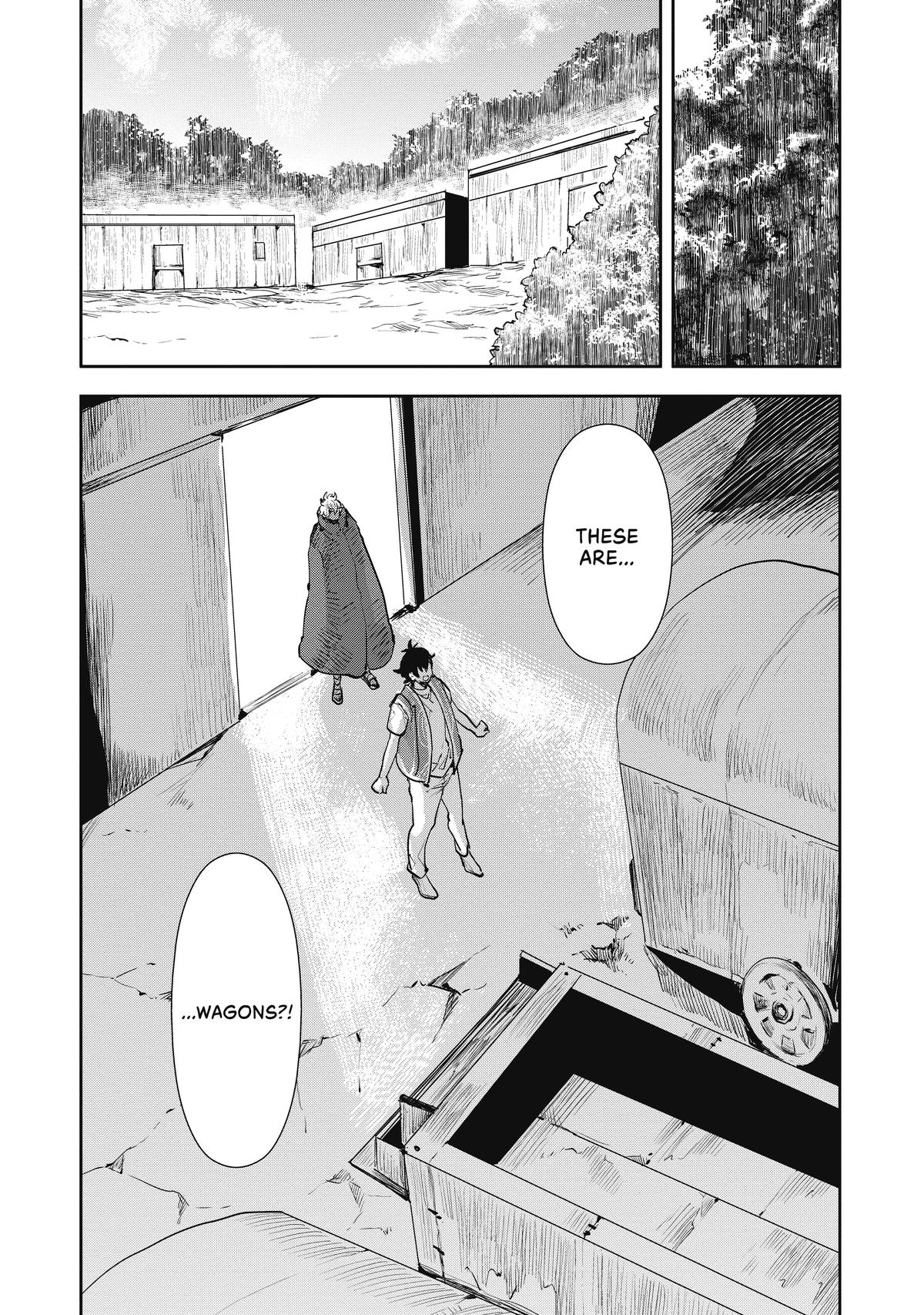 Cooking With Wild Game Chapter 43 5