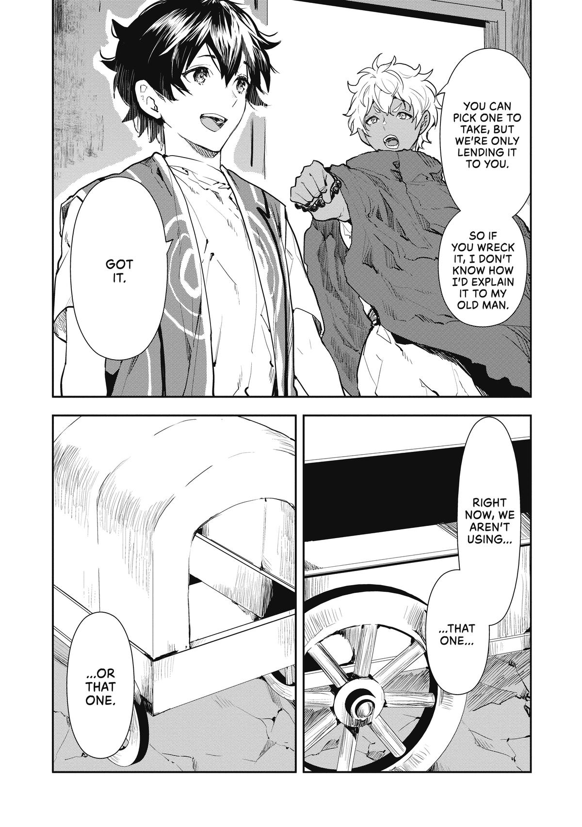 Cooking With Wild Game Chapter 43 6