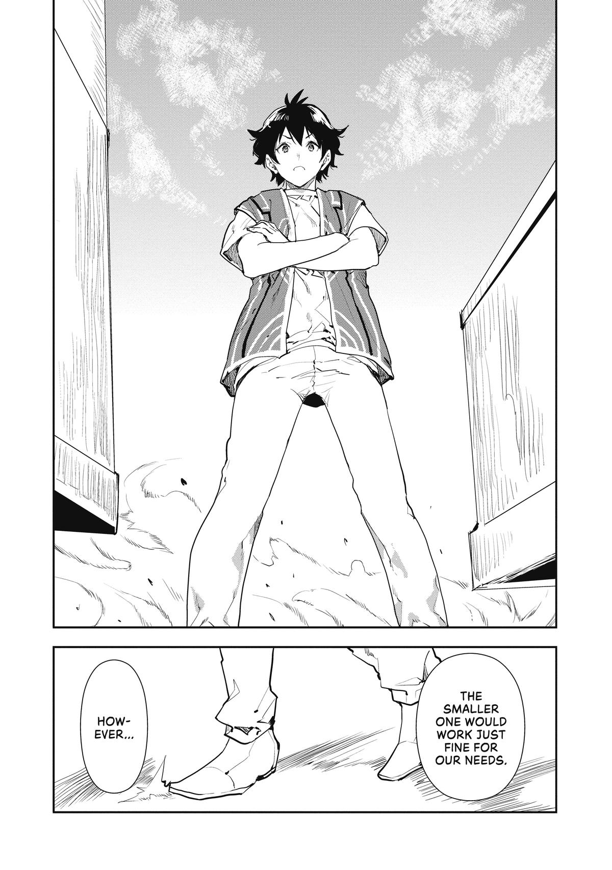 Cooking With Wild Game Chapter 43 7